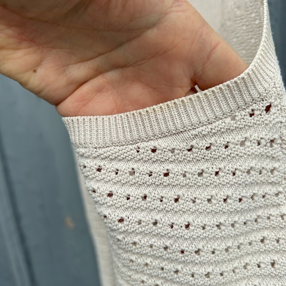 Ted Baker knit Yensine Tank, size Ted “4” (8/10) - Picture 13 of 15